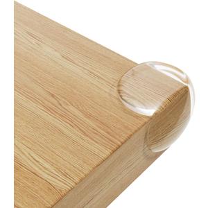 40 Pack Corner Protector Baby, Spherical Shapes Baby Proof Corners and Edges, Clear Table Corner Covers Baby, Baby Corner Protector Guards, Corner Guards for Table Edges & Sharp Corners
