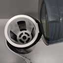 Baby Brezza Fast Baby Bottle Warmer - Baby Milk + Breastmilk Warmer Defroster  2 Unique Temperatures for Breastmilk + Formula - Universal Fit for All Bottles, Bags + Jars ((Pack of 1))