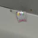 Badge Holder with ID Clip Accessories