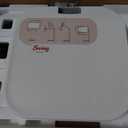 LG Smart Monitor Swing 32U889SA-W 32-Inch 4K UHD (3840x2160) IPS Touchscreen on a Fully Adjustable Wheeled Base HDR10, webOS, Built-in Speaker, HDMI, USB Type-C, Tilt/Height/Swivel/Pivot Stand, White