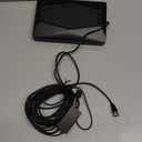 TV Antenna Indoor Antenna for Smart TV Long Range Reception HD Digital Antenna Outdoor with Amplifier Signal Booster for Local Channels Supports 4K 1080p