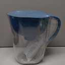 Brita Large Water Filter Pitcher for Tap and Drinking Water with SmartLight Change Indicator, Includes 1 Standard Filter, BPA-Free, Lasts 2 Months, 10-Cup Capacity, Teal