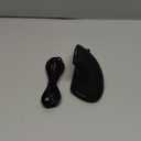 TECKNET Ergonomic Mouse, Wireless Rechargeable Vertical Mouse for Carpal Tunnel Right Hand, 4800 DPI 5 Adjustable Levels 2.4GHz with USB-A Receiver, Silent Click, for Laptop, PC, Desktop (Not USB-C)