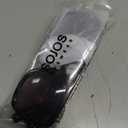 SOJOS Retro Thick Polarized Aviator Sunglasses for Women Men, Large Trendy Bold Square Pilot Shades SJ2385