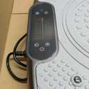 Vibration Plate Exercise Machine: TISSCARE Vibrating Plates for Weight Loss and Lymphatic Drainage, 400lbs Shake Plate Whole Body Workout Platform for Home Fitness Fat Burner Gifts
