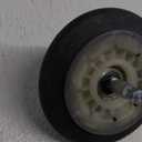 4581EL2002H Dryer Drum Roller Assembly Compatible with LG Dryers Replace AGM75510755 4581EL2002C