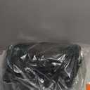 Travel Backpack, 50L Expandable Extra Large Laptop Backpack, Carry On Backpack Water Resistant Business Suitcase Daypack Bag Fits 17 Inch Laptops, Travel Gifts for Men Women, Black (XXL-(20''x13''x10''))