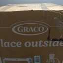 Graco Turn2Me 3-in-1 Rotating Convertible Car Seat, Cambridge, Rear-Facing Rotation Only, Forward-Facing Mode, Highback Booster Up to 100 lbs, Adjustable Headrest & Harness, Steel Reinforced Frame