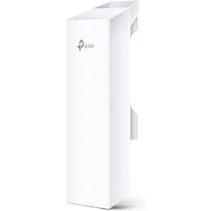 TP-Link 5GHz N300 Long Range Outdoor CPE for PtP and PtMP Transmission | Point to Point Wireless Bridge | 13dBi, 15km+ | Passive PoE Powered w/Free PoE Injector | Pharos Control (CPE510) White