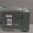 6 Pcs Floral Foam Blocks for Flower Arrangement (Larger Size 9 Lx4.3 Wx3 H) Wet and Dry Green Floral Foam for Wedding, Birthdays, Home Decorations