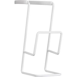 Kitchen Sink Accessory Sponge Holder (WHITE, XLARGE)