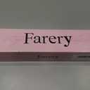 Farery Mini Hair Waver, 1/2 Inch 3 Barrel Curling Iron for Short & Long Hair, Adjustable Heat, Deep Mermaid Waves & Volume, Dual Voltage Travel Hair Crimper, Sakura Pink