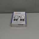 Cell Phone Headset with Microphone Noise Cancelling & Call Controls, 3.5mm Computer Headphones for Samsung PC Business Skype Softphone Call Center Office, Clear Chat, Ultra Comfort