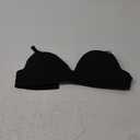 Victoria's Secret Pink Seamless Push-Up Bra (Medium, Black)