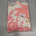 White And Pink Balloon Arch Kit, Party Decor, Coquette Birthday Decorations, 5/10/ 12/18 Inches Pink Bow Balloon for Bridal Baby Shower Girls Birthday Wedding Decorations Supplies (70 PCS)