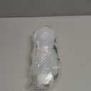 Restaurantware 32oz. FIFO Inverted Plastic Squeeze Bottle with Refill and Dispensing Lids - First In First Out - Perfect for Restaurants Catering and Food Trucks - 1ct box