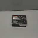 2Pack Wall Mount Bracket for Ring Stick Up Cam & Ring Outdoor Cam Plus, Adjustable Durable Mount Stand Also fit for eufy Arlo Simpllisafe Cam, Drill or No Drill Two Ways Installation Strong Adhesive (White)