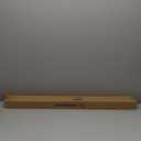 SHAREWIN Office Chair Mat for Hardwood Floors - 36"x47" Desk Chair Mats Home Floor Protector Heavy Duty - Easy Clean