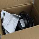 FOTING Sump Pump 1HP Clean/Dirty Submersible Water Pump,4600GPH Utility Pump Thermoplastic Electric Portable Transfer Water Pump for Swimming Pool Pond Basement with 10ft Power Cord,Manual