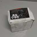 YOFMOO Carburetor Compatible for John Deere Snowblower 526 726 732 826 826D 828D 832 1032 1032D TRS22 TRS24 TRS26 TRS27 TRS32 TRX24 TRX26 TRX27 TRX32 Snow Blower Carb with Primer Bulb Gasket Clamps