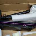 WERHY Electric Scooter, 500W/350W Powerful Motor & 19MPH Top Speed, 16/25/27 Miles Range, Folding E Scooter with Dual Braking for Teens and Adults