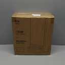 Cesun Small Bathroom Trash Can with Lid Soft Close, Step Pedal, 6 Liter / 1.6 Gallon Stainless Steel Garbage Can with Removable Inner Bucket, Anti-Fingerprint Finish (Matt Black)