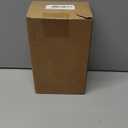 40 oz,1.2Liter Square Glass Pitcher with Lid and Spout, Breast Milk Pitcher with Handle for Fridge, Borosilicate Glass Carafe for Hot/Cold Drink, Small Jug for Iced Tea, Coffee,Water Storage Container (40.6 Ounces, Clear)