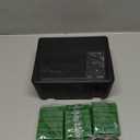 Tomcat Rat & Mouse Killer Child & Dog Resistant, Refillable Station for Indoor and Outdoor, 1 Station and 15 Poison Refills