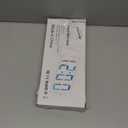 Alampan 12" Large Digital Wall Clock with Remote Control, USB Powered, Corded RGB LED Clock with Full Screen Display, Big Numbers, for Classroom, Living Room, Elderly, Wall Mounted, DST, KSJ-01, Black