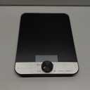 KitchenAid KQ908 Glass Surface 11 Pound Capacity Digital Kitchen and Food Scale, Black (One)