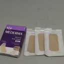 Mederma Medical Grade Silicone Scar Sheets - Improves Appearance of Old & New Scars from Injury, Burn & Surgery, Breathable & Flexible, 3 Count