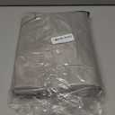 Amazon Basics Lightweight Super Soft Easy Care Microfiber 3-Piece Twin XL Sheet Set with 14-Inch Deep Pockets, Taupe, Solid