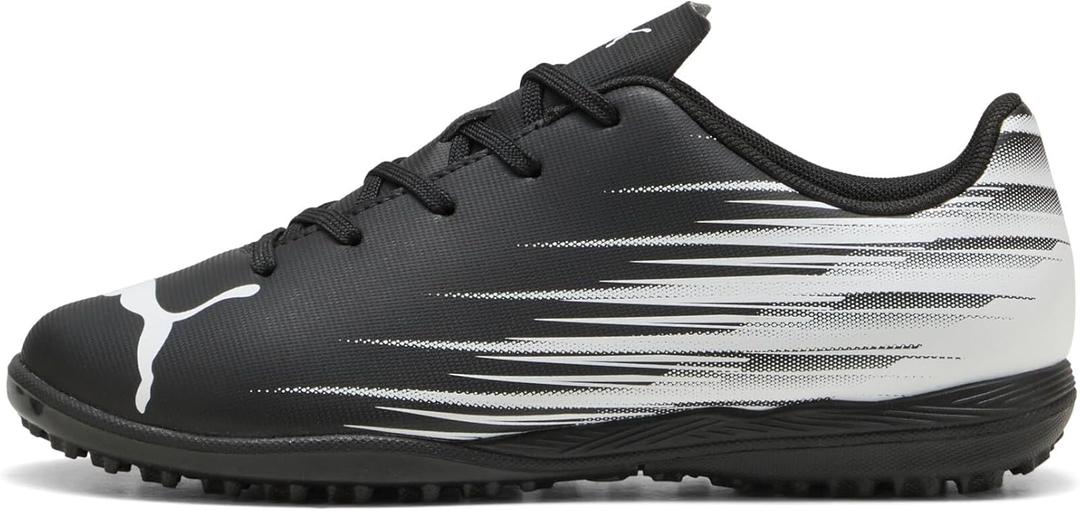 Puma Unisex-Child Attacanto Turf Training Soccer Cleats, US 1