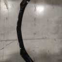 Compatible for Cadillac CT5 CT-5 2024 2025 Glossy Black Front Bumper Lip Spoiler Bodykit Glossy Black