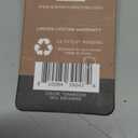 Elemental Insulated Coffee Mug - Triple-Wall Stainless Steel Summit Travel Cup for Hot and Cold Drinks - Thermal Coffee Mug with Lid and Handle for Camping, Office & Travel 16oz - Teakwood