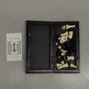 Travel Chess Set Magnetic Portable Folding Board - Small Mini Pocket Chess Set (X-Small / 5.9 Inch)