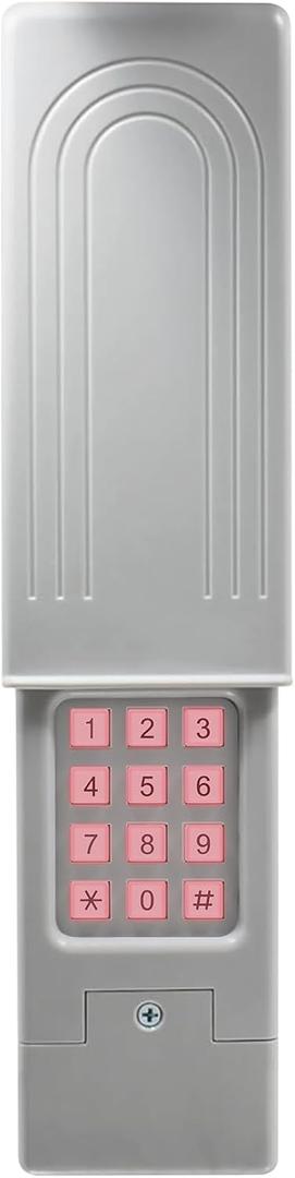 Chamberlain KLIK2U-P2 Universal Garage Door Opener Keypad