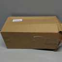 Maxcheck 4 Pcs Self Watering Hanging Planters Indoor Gift 6.5'' 4.5'' Hanging Flower Pots Baskets Outdoor Self Watering Plant with 3hooks Drainage Holes for Home(Emerald,Clear)