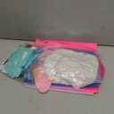 Klever Kits 7 Sewing Projects- My First Kids Sewing Kit- Easy DIY Arts and Crafts for Girls, Craft Kits, Birthday Gifts for Kids Aged 6+, Unicorn and Mermaid Pillow