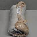 Vegan Leather Baby Changing Pad, Waterproof & Wipeable Soft Diaper Changing Mat 32 x 16.6" Comfortable Infant Changing Station for Dresser & Table (Khaki)