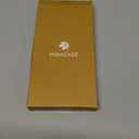 Miracase Magnetic for iPhone 17 Pro Max Case, Compatible with MagSafe, Integrated Silicone Camera Control Cover, 3.0mm Thicken Shockproof Drop Protection Phone Case for 17 ProMax, Orange