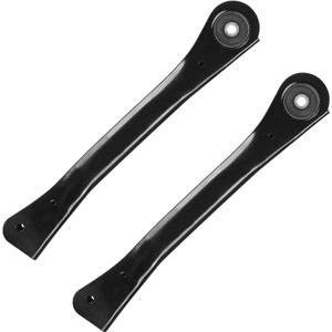 Front Upper Complete Control Arm Assembly for Jeep Cherokee 91-01, Comanche 91-92, Grand Cherokee 93-98, Wrangler 97-06 Suspension Kit K620244-2pc Set
