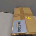 Retrospec Drifter Snowshoes for Women & Men - Lightweight Aluminum Frame Snow Shoes with Double Ratchet Binding System, Heel Lifts & Carry Bag for All Terrain Hiking & Winter Sports (21", Ice Cap)