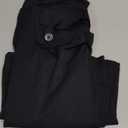 YEOREO CoreFlex Flare Leggings with Pockets for Women Scrunch Workout Leggings Butt Lifting Gym Yoga Pants (Medium, Black)