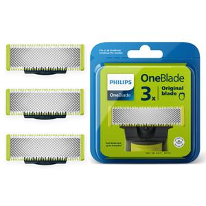 Philips QP230/50 replacement blade, 3 pieces (3 Count (Pack of 1))