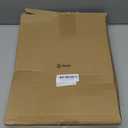 Geyee 100 Pcs Clasp Manilla Envelopes 9 x 12 Inch Gummed Colored Envelopes for Storing or Mailing for Home Office Business Supplies (Cherry Color)