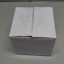 Sponge Holder for Kitchen, Ceramic Sink Caddy Scrub Sponge Rack Dish Rack Scrubbers Holder for Kitchen Sink, Bathroom, Black (Cylindrical)