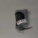 RUNNING GIRL Sports Bra for Women, Molded Cup Strappy Running High Impact Sports Bra with Sewn in Pads L