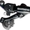 Bicycle Rear Derailleur Tourney RD-TY21/RD-TZ31 6/7 Speed Direct Mount/Hanger Mount for MTB Bike
