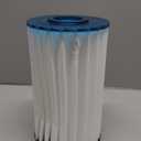 Cartridge Filter Single 50115C